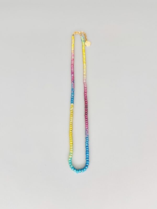 COLLIER RAINBOW
