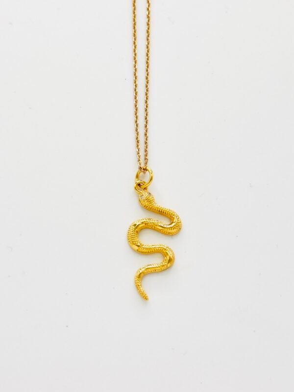 COLLIER SNAKE