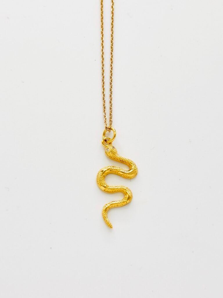 COLLIER SNAKE