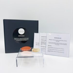 Pochette Energétique BONHEUR