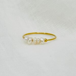 Bague PERLA