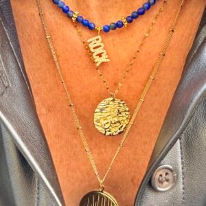 COLLIERS ROCK LAPIS LUNA AMOUR