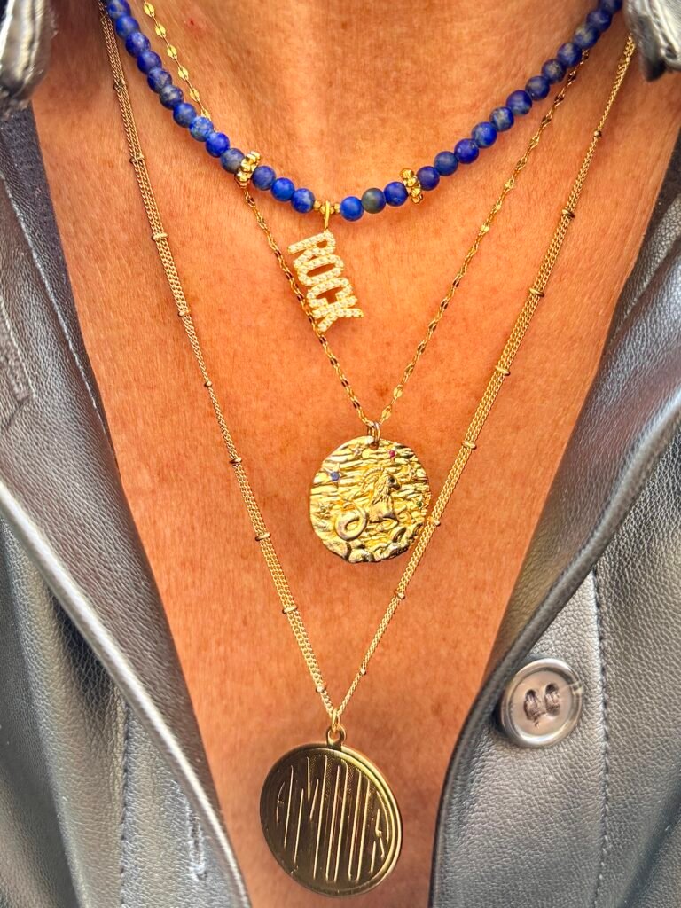 COLLIERS ROCK LAPIS LUNA AMOUR