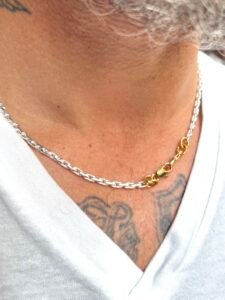 COLLIER LUIZ PORTE HOMME