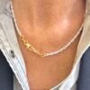 COLLIER LUIZ PORTE FEMME
