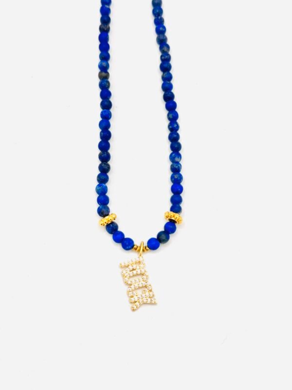 COLLIER ROCK LAPIS