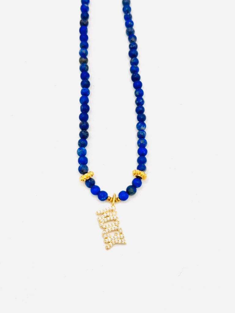 COLLIER ROCK LAPIS