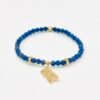 BRACELET ROCK LAPIS 2