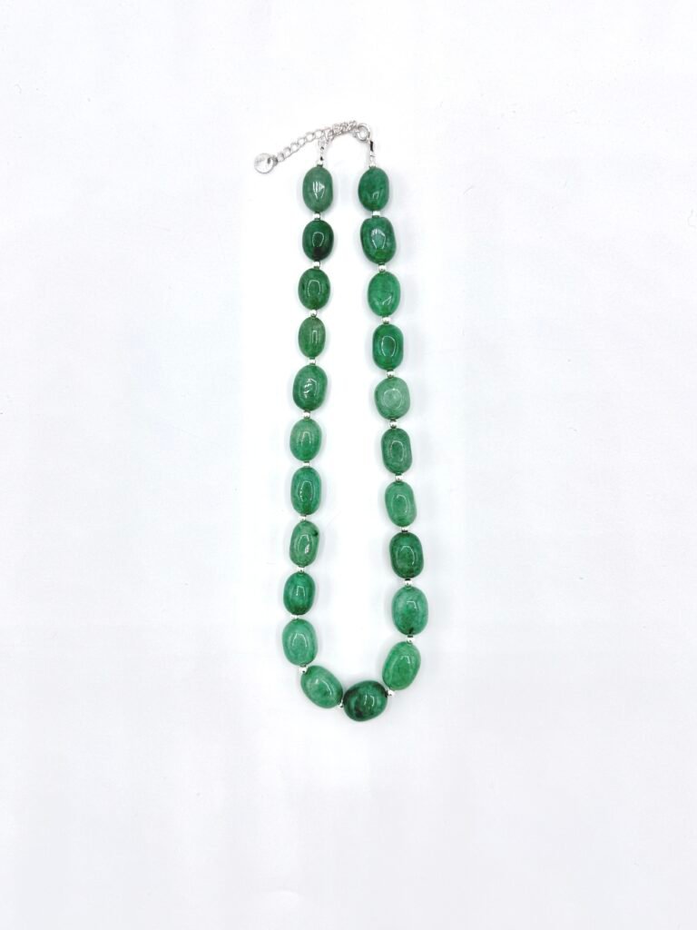 Collier LORENZO Vert