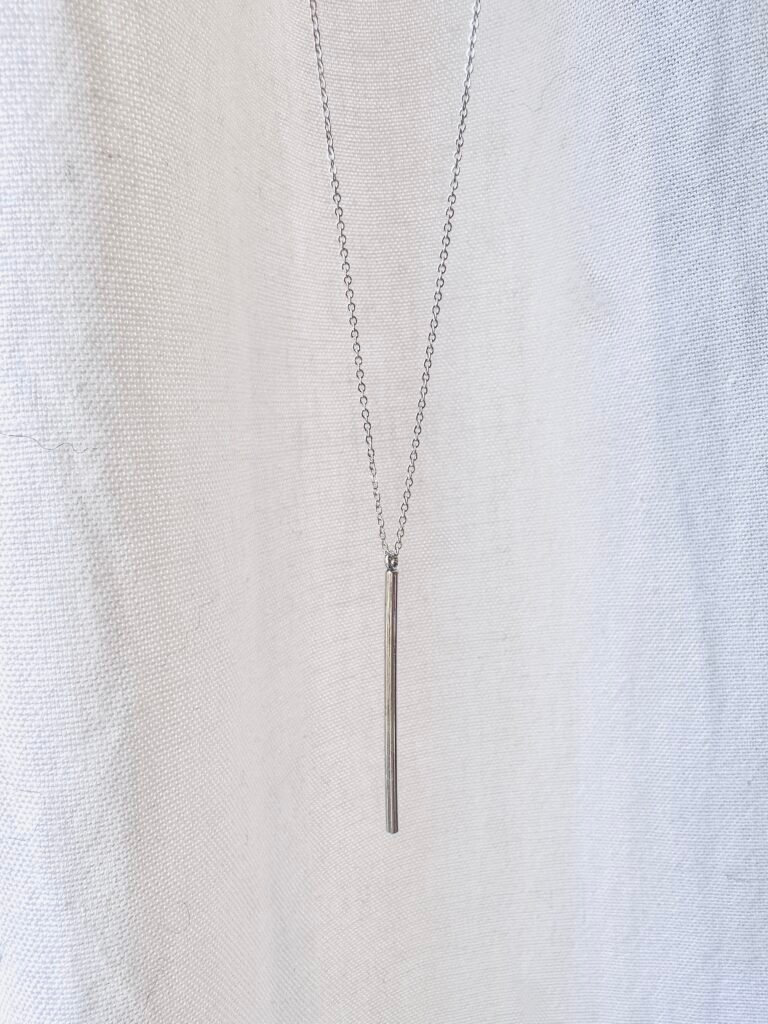 Collier Amulette