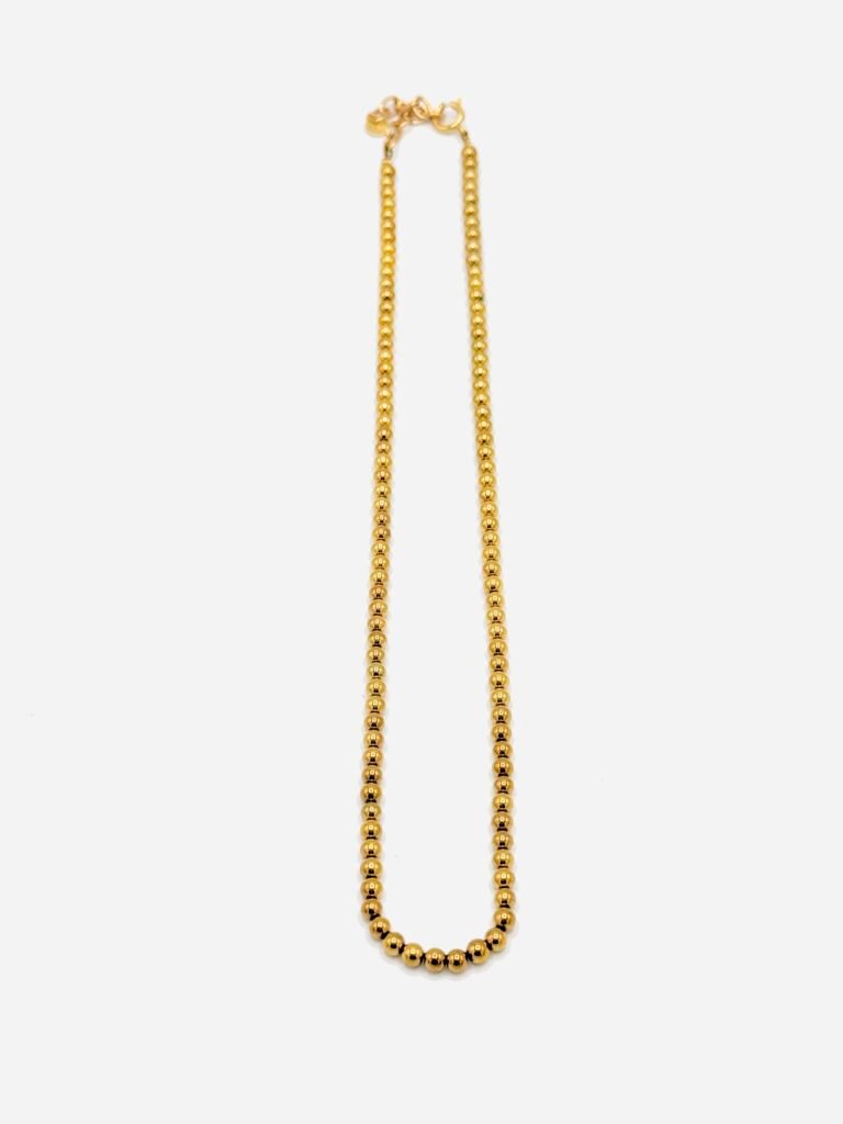 Collier Colette 4 mm
