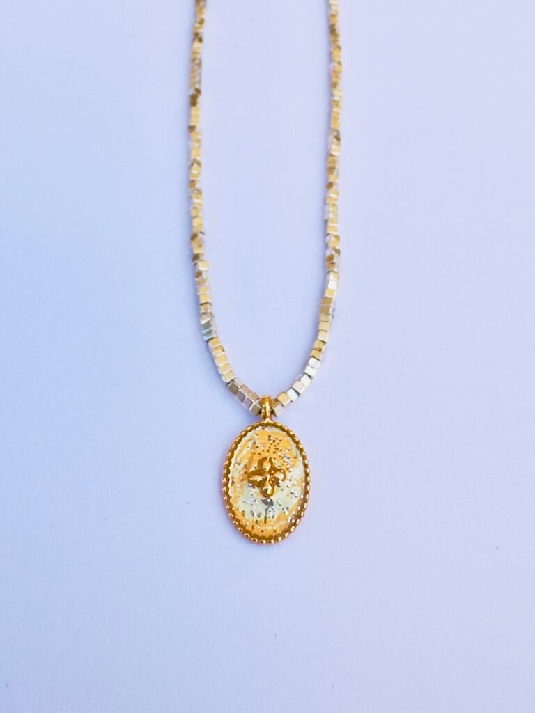 Collier LIZ Argenté