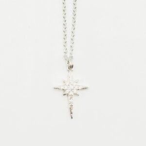 collier-star-argente
