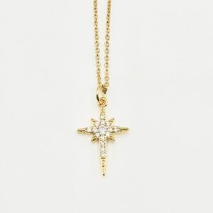 collier-star-dore