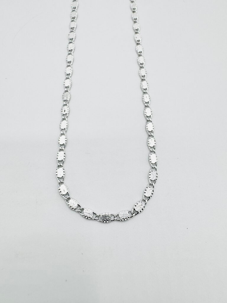 Collier MORGAN Argenté