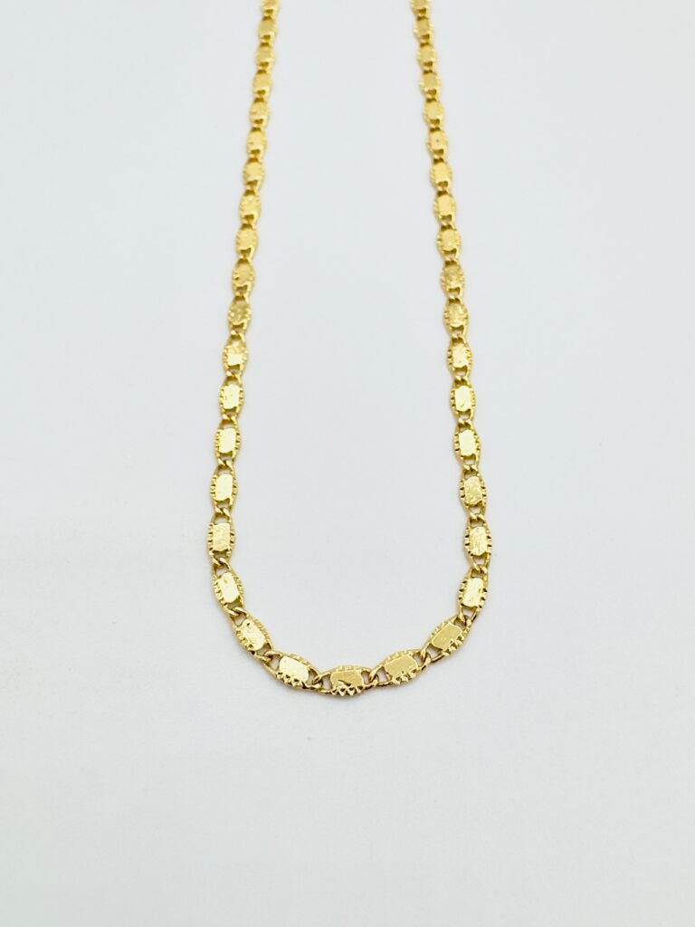 Collier MORGAN Doré