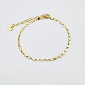 Bracelet MORGAN Doré