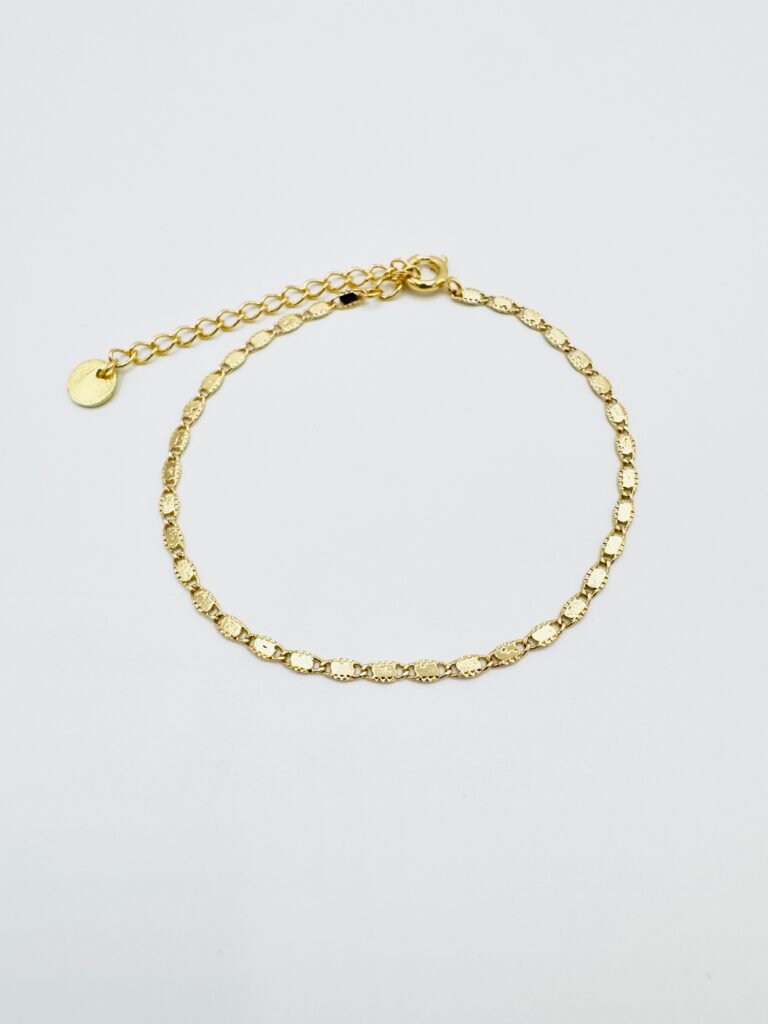 Bracelet MORGAN Doré