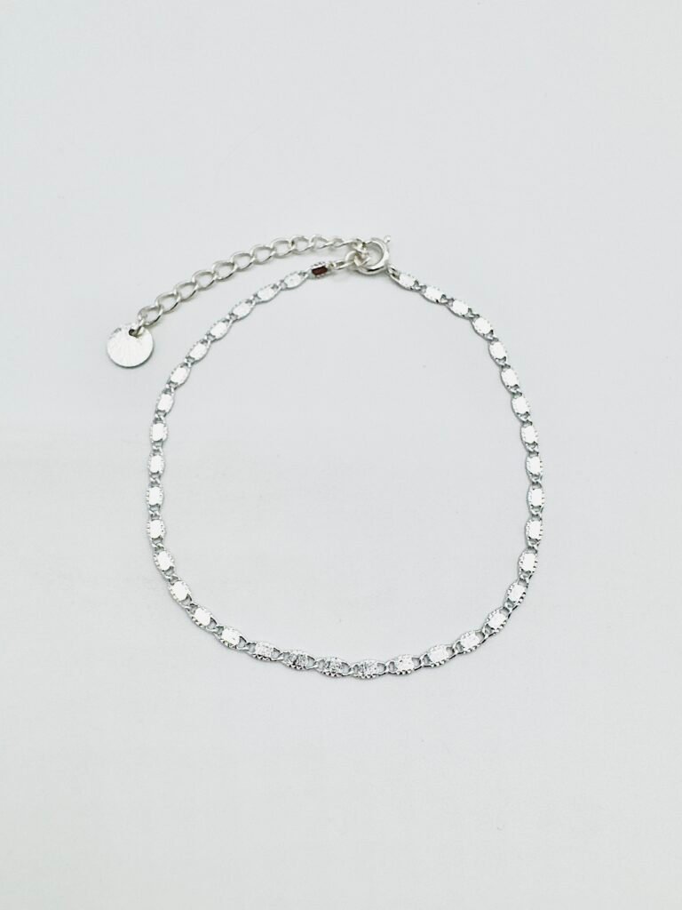 Bracelet MORGAN Argenté