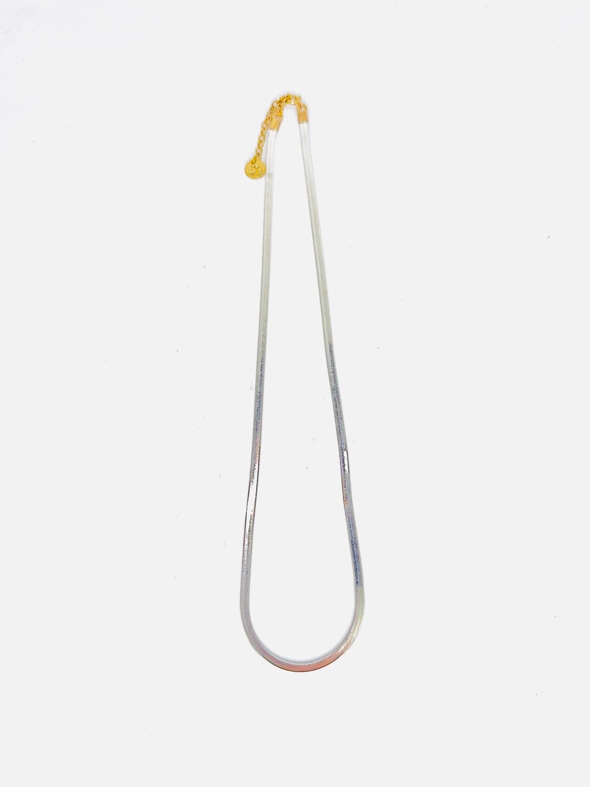 COLLIER GABY ARGENT