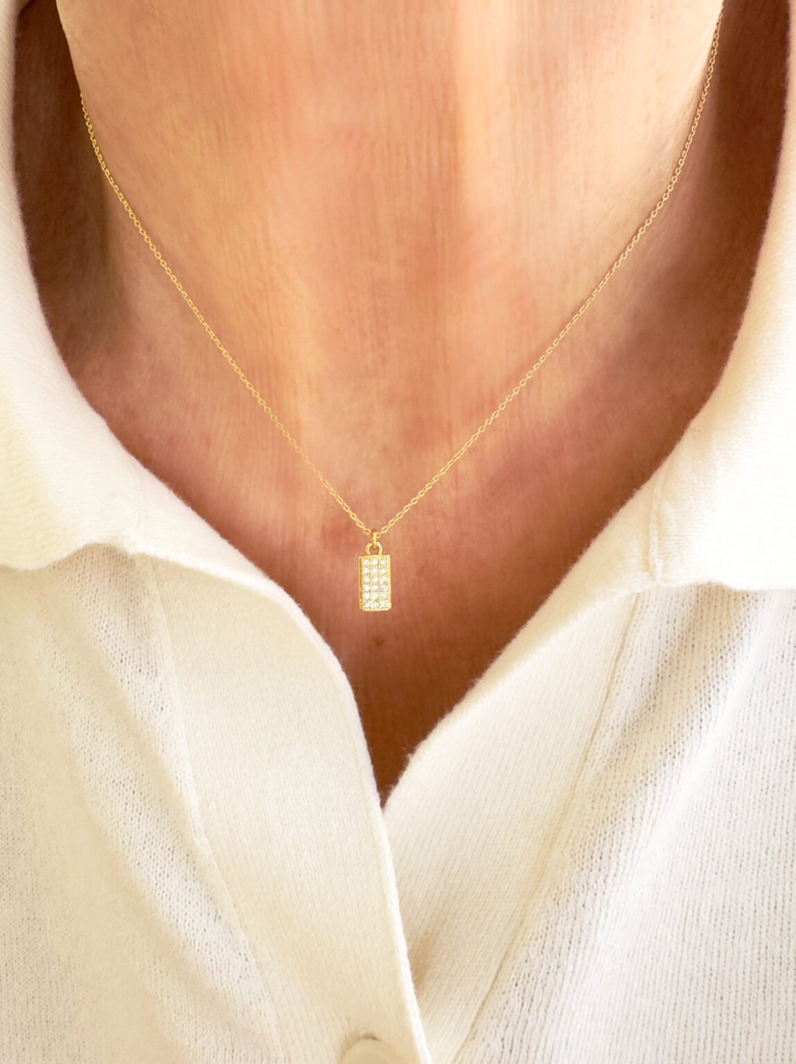 COLLIER TOTEM PORTE SEUL