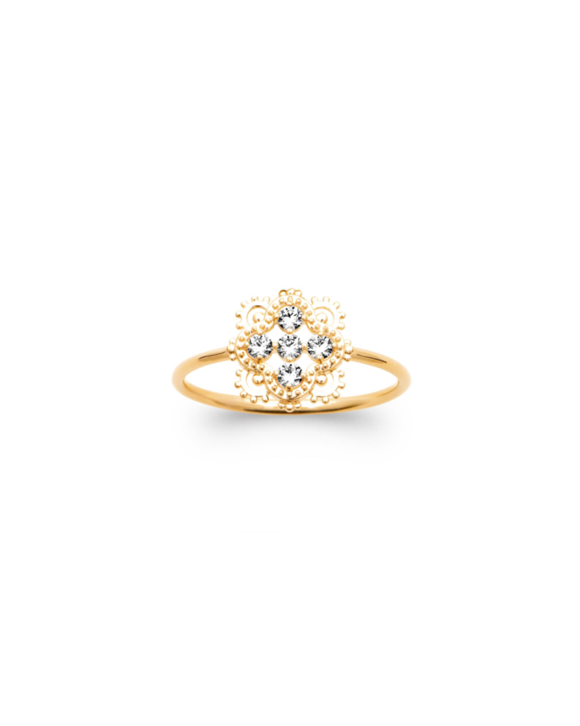 Bague JANET