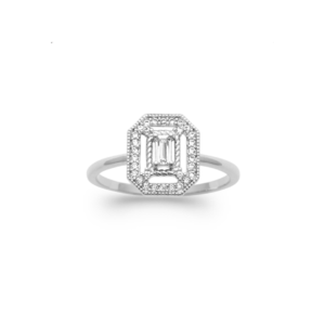 Bague LIZZIE Argent