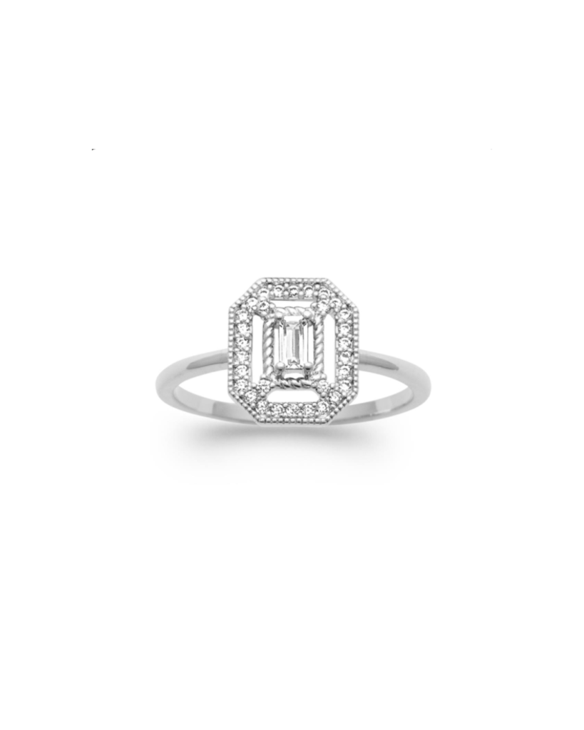 Bague LIZZIE Argent