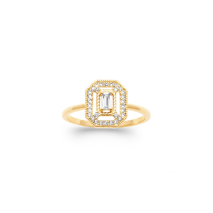 Bague LIZZIE Doré