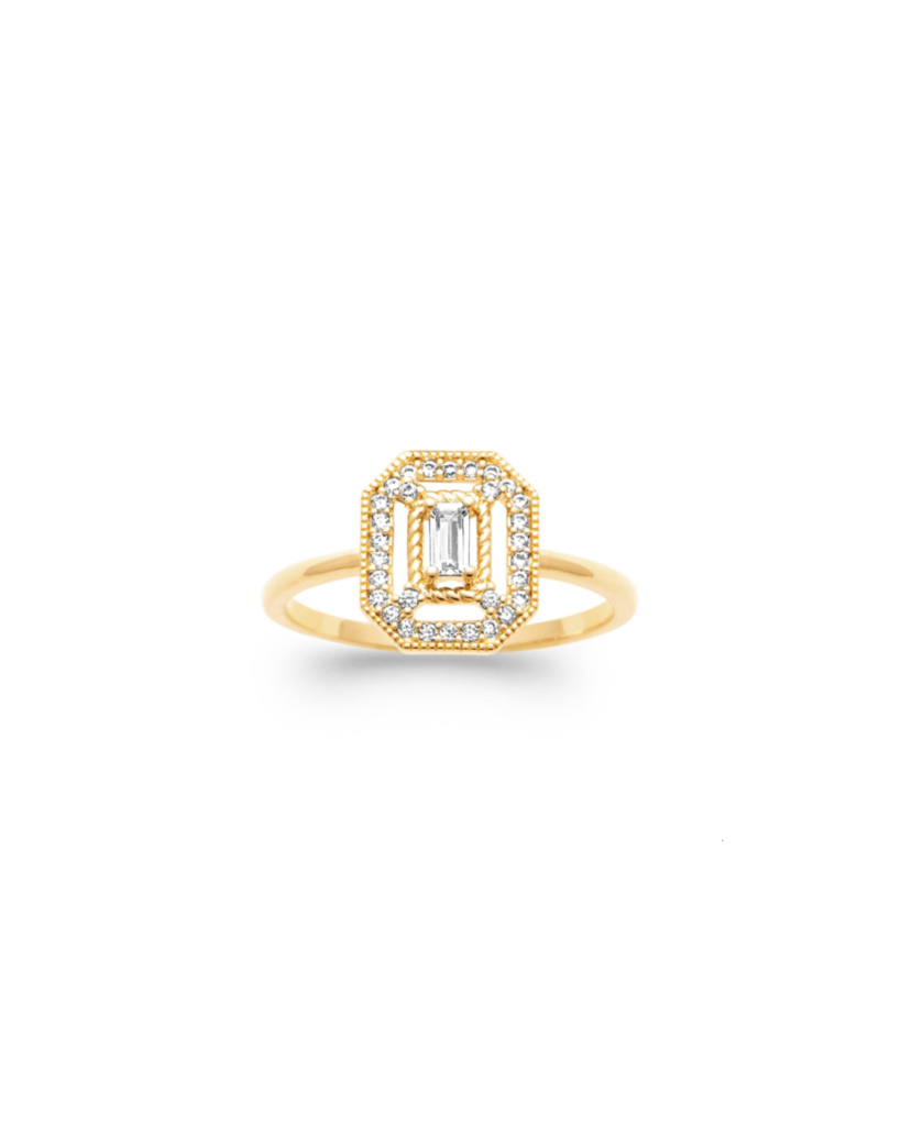 Bague LIZZIE Doré