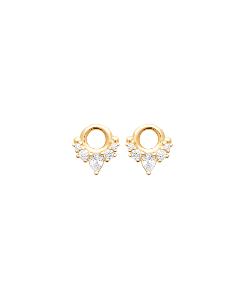 Boucles d'oreilles WINTER